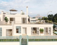 Nieuwbouw Woningen - terraced - Los Alcázares