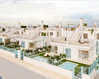 Nieuwbouw Woningen - terraced - Los Alcázares