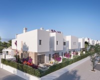 Nieuwbouw Woningen - terraced - Málaga