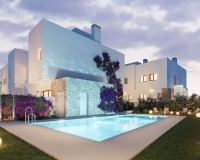 Nieuwbouw Woningen - terraced - Málaga
