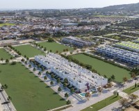 Nieuwbouw Woningen - terraced - Málaga