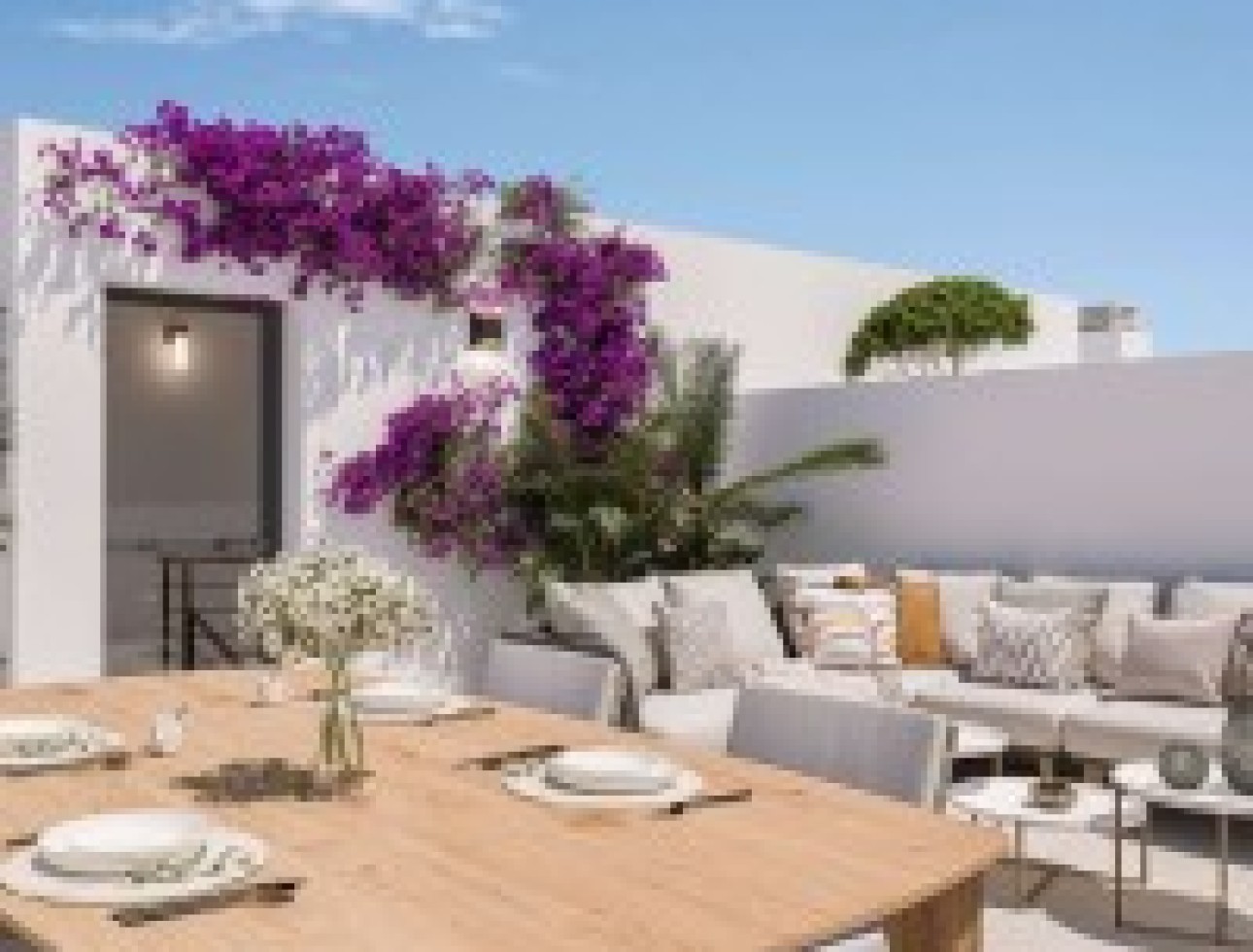 Nieuwbouw Woningen - terraced - Málaga