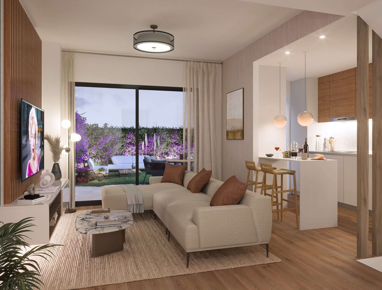 Nieuwbouw Woningen - terraced - Málaga