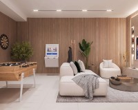 Nieuwbouw Woningen - terraced - Málaga