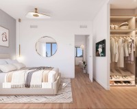 Nieuwbouw Woningen - terraced - Málaga