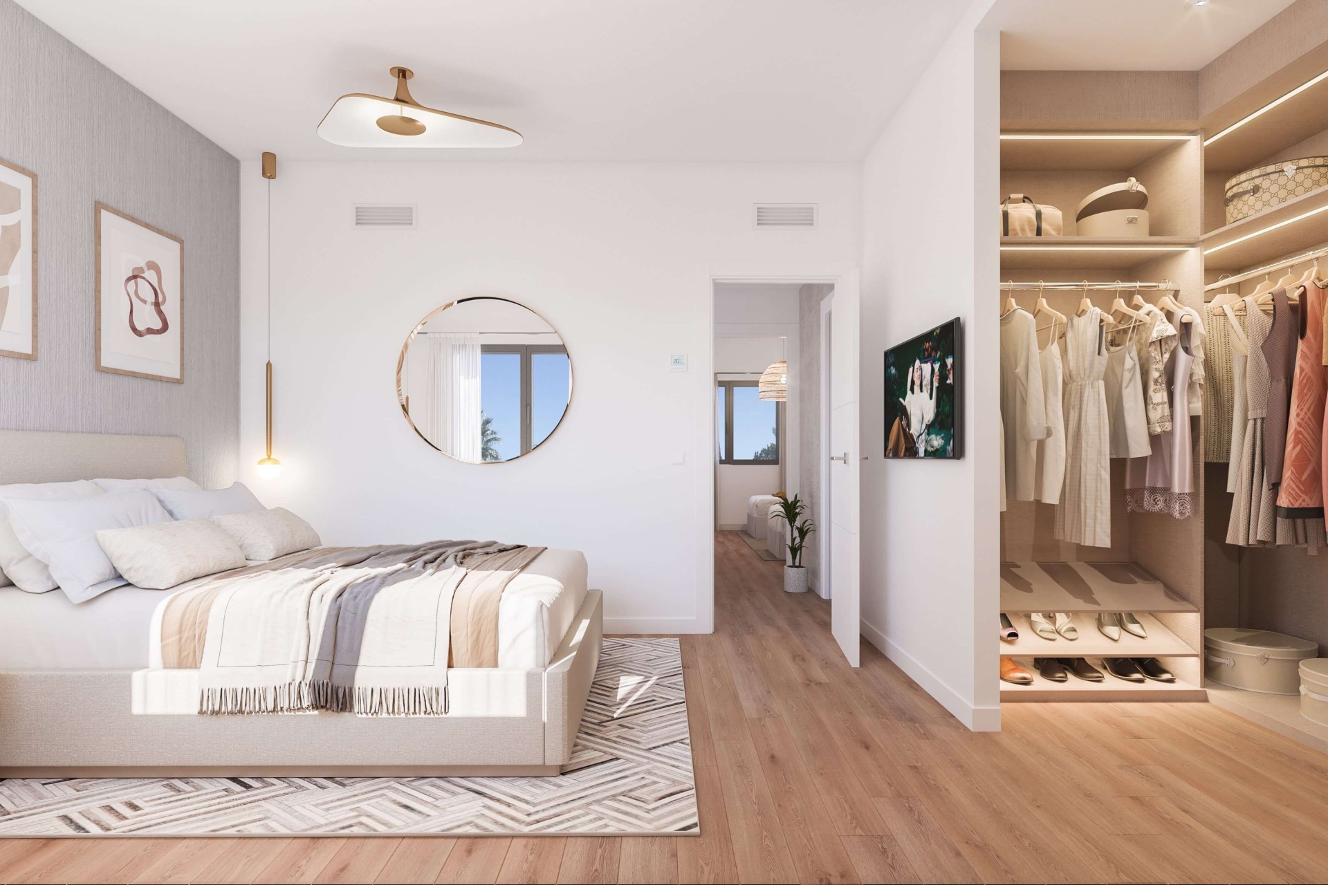 Nieuwbouw Woningen - terraced - Málaga