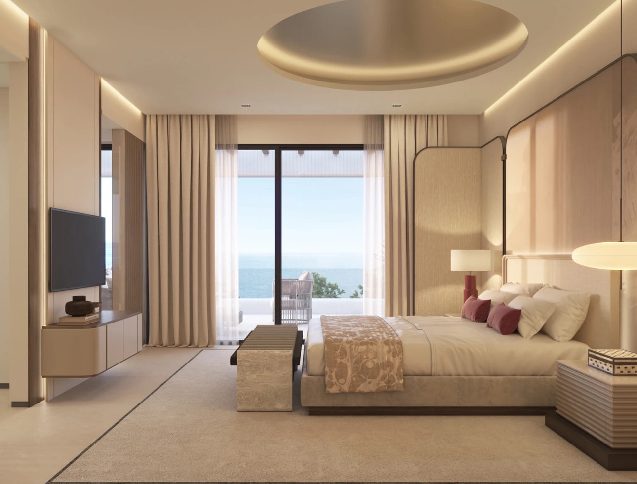 Nieuwbouw Woningen - terraced - Marbella