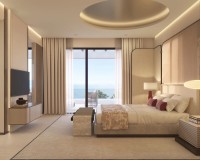 Nieuwbouw Woningen - terraced - Marbella