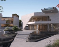 Nieuwbouw Woningen - terraced - Marbella