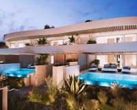 Nieuwbouw Woningen - terraced - Marbella