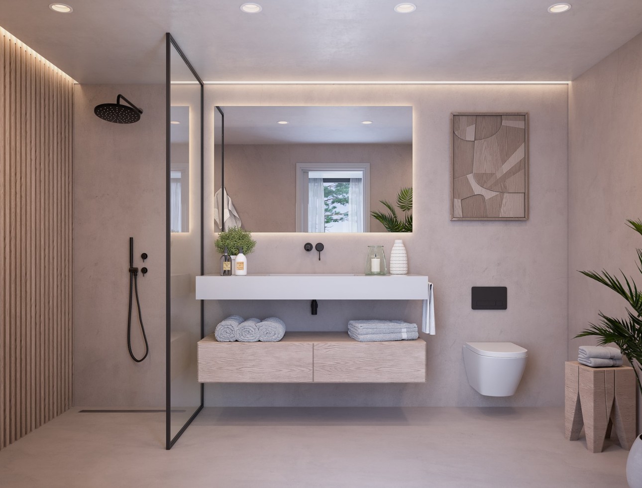 Nieuwbouw Woningen - terraced - Marbella