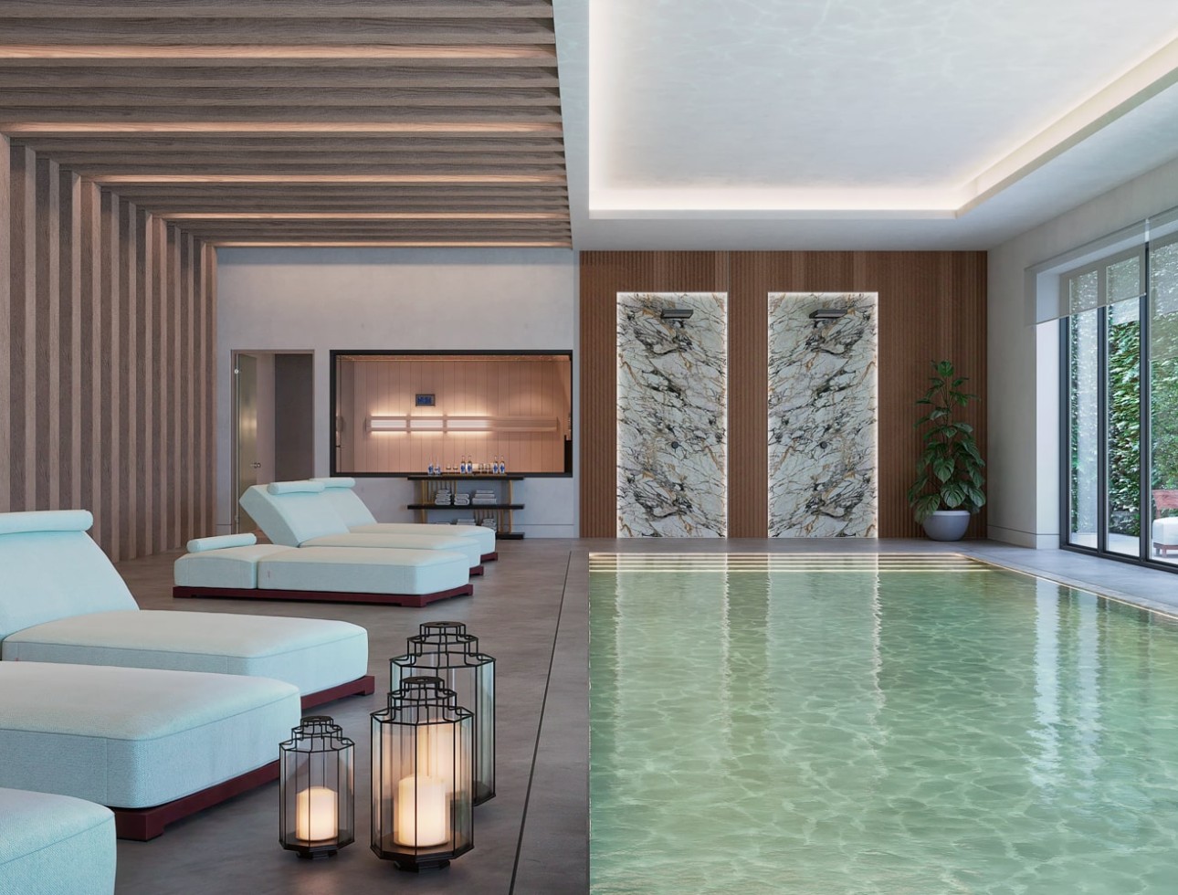 Nieuwbouw Woningen - terraced - Marbella