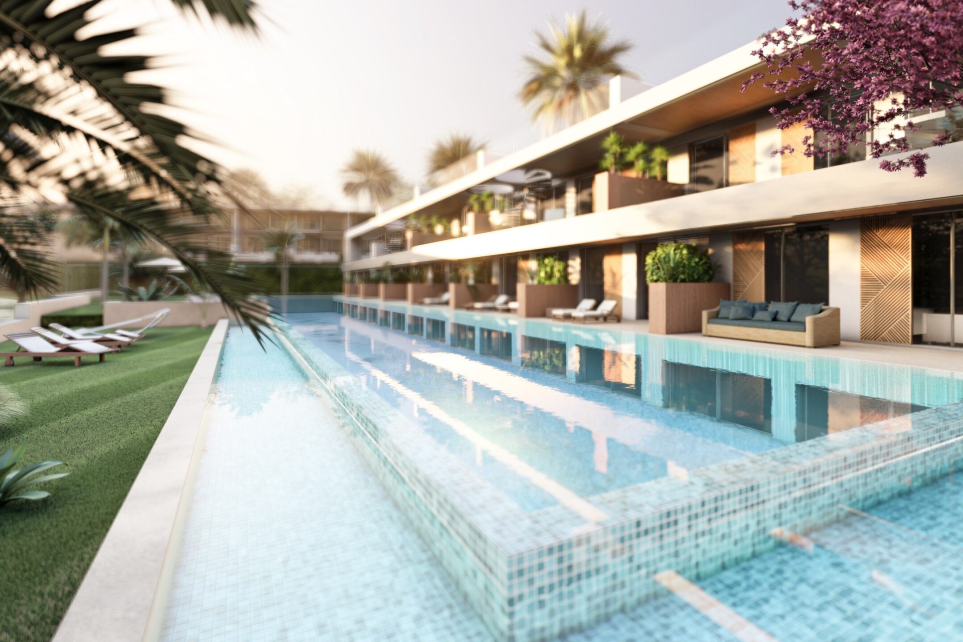 Nieuwbouw Woningen - terraced - Marbella