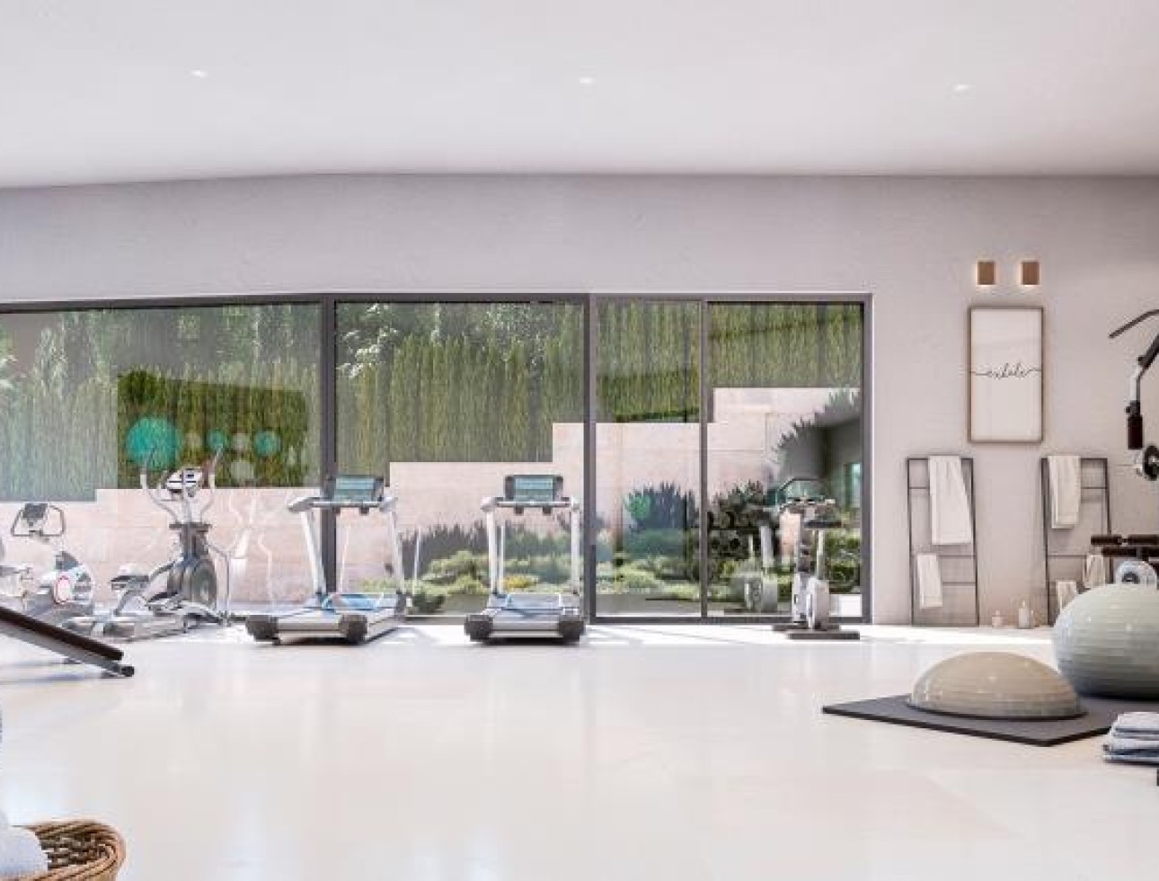 Nieuwbouw Woningen - terraced - Marbella