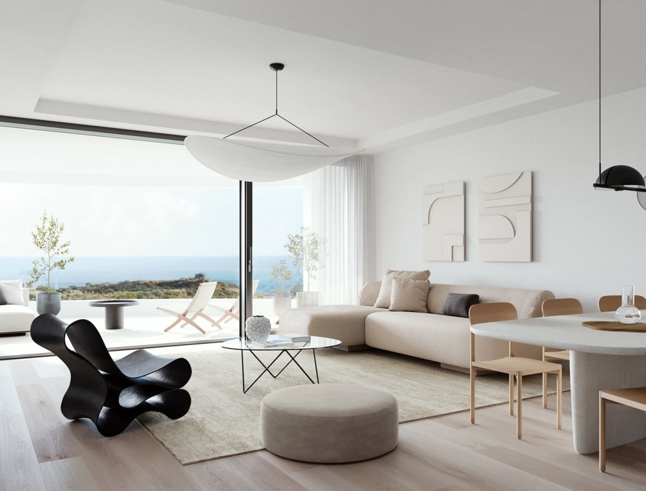 Nieuwbouw Woningen - terraced - Mijas