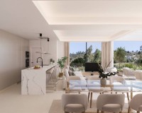 Nieuwbouw Woningen - terraced - Mijas