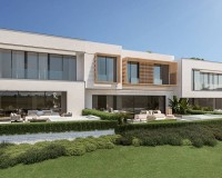 Nieuwbouw Woningen - terraced - Mijas