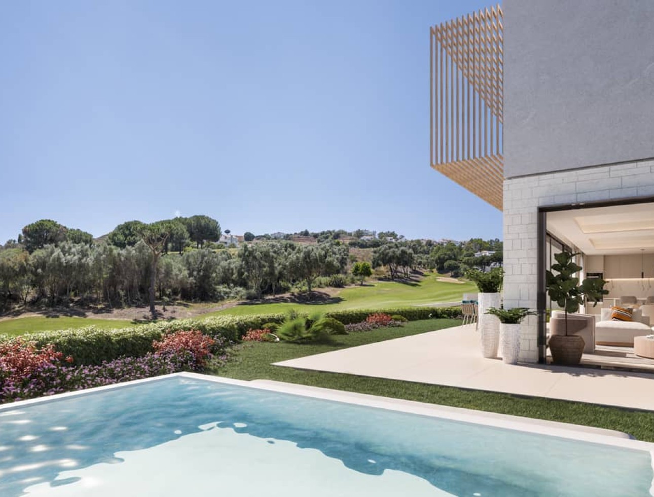 Nieuwbouw Woningen - terraced - Mijas