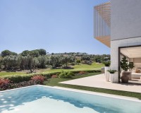 Nieuwbouw Woningen - terraced - Mijas