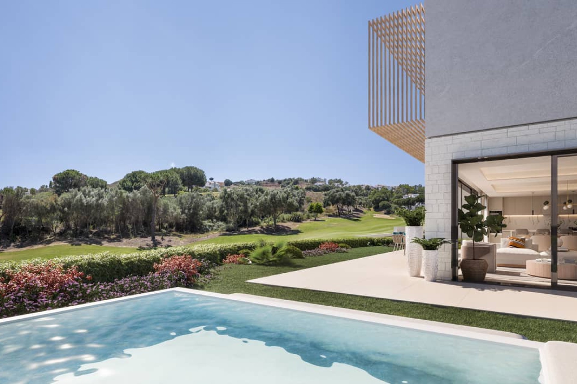 Nieuwbouw Woningen - terraced - Mijas