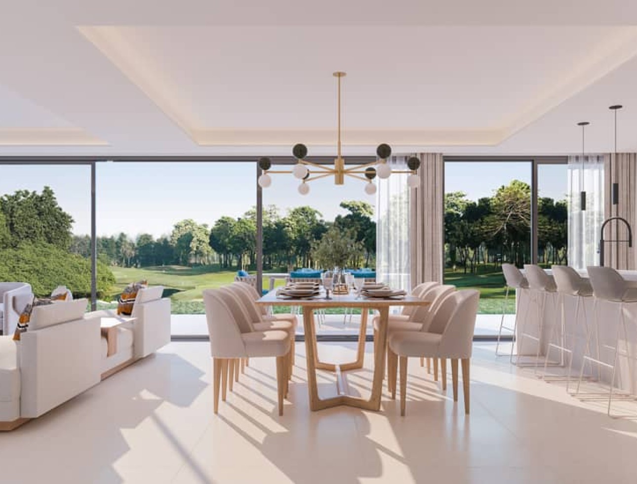 Nieuwbouw Woningen - terraced - Mijas