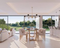 Nieuwbouw Woningen - terraced - Mijas