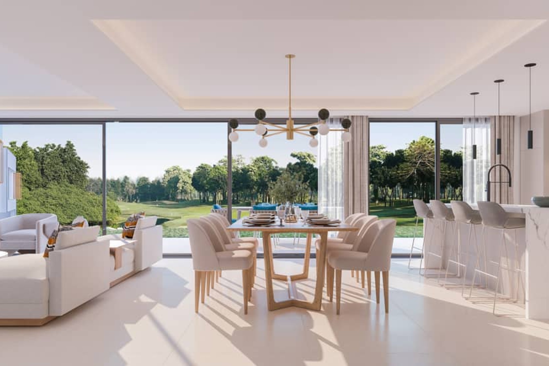 Nieuwbouw Woningen - terraced - Mijas