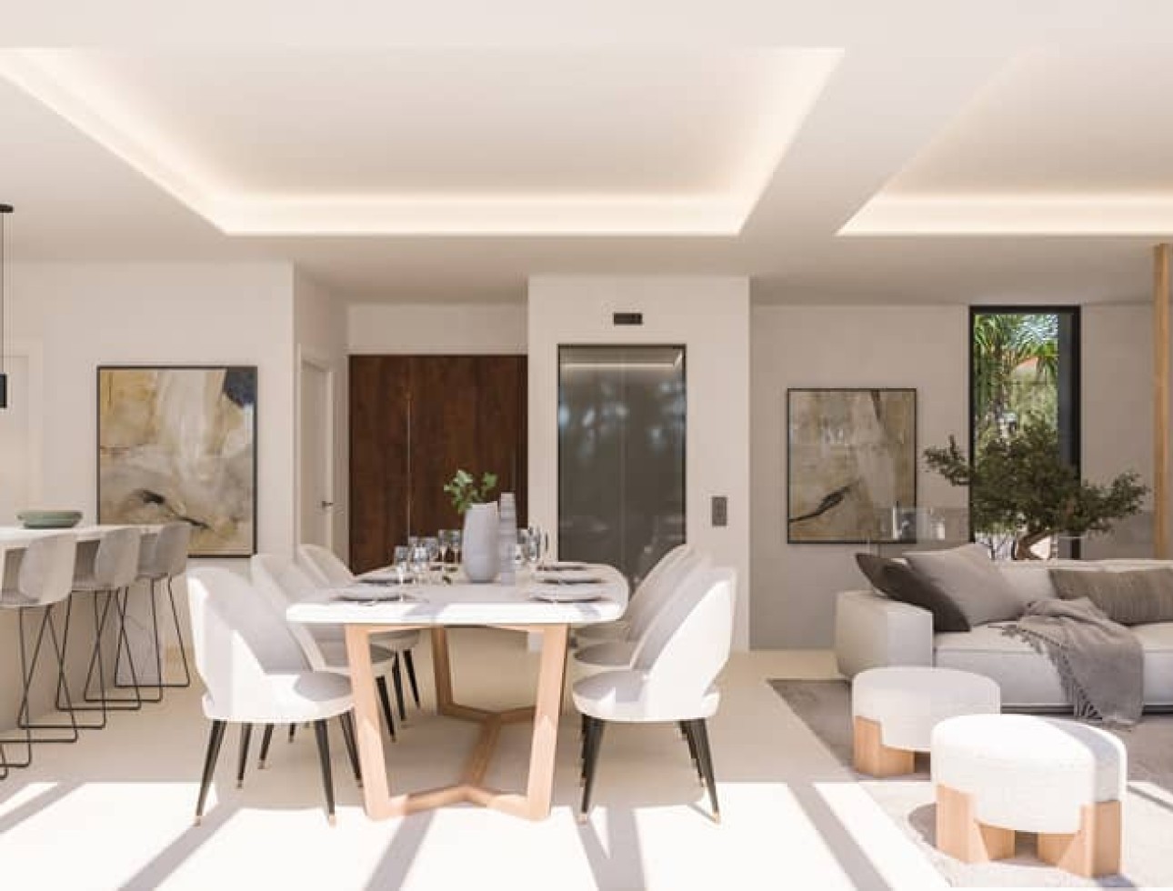 Nieuwbouw Woningen - terraced - Mijas