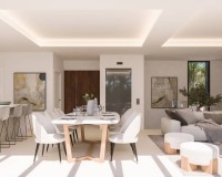 Nieuwbouw Woningen - terraced - Mijas