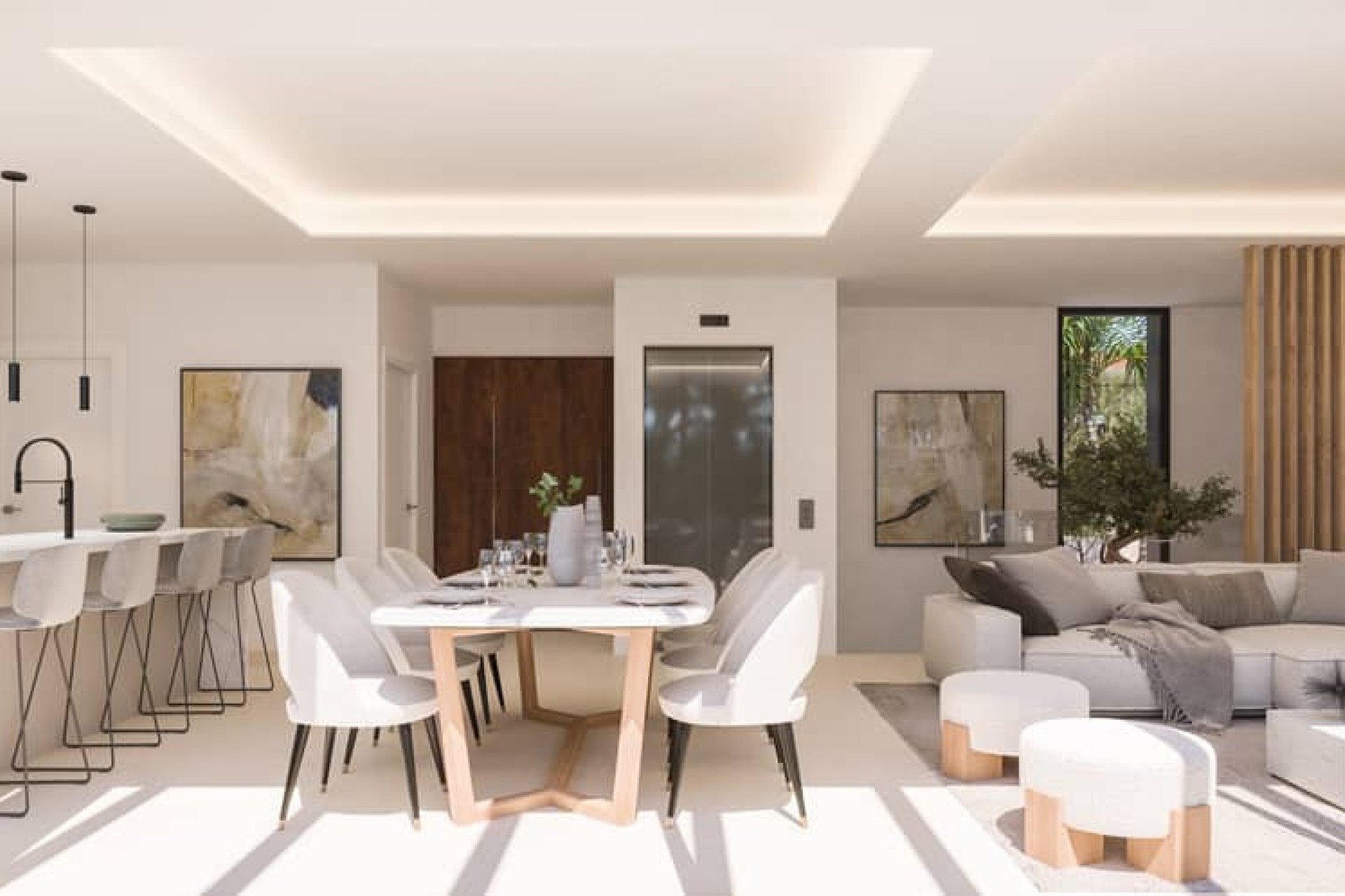 Nieuwbouw Woningen - terraced - Mijas