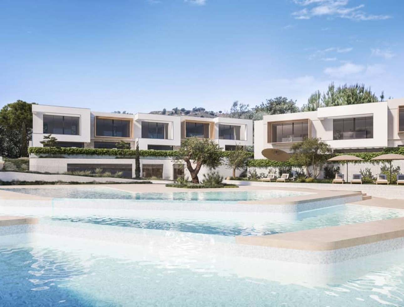 Nieuwbouw Woningen - terraced - Mijas