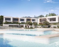 Nieuwbouw Woningen - terraced - Mijas