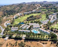 Nieuwbouw Woningen - terraced - Mijas