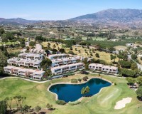 Nieuwbouw Woningen - terraced - Mijas