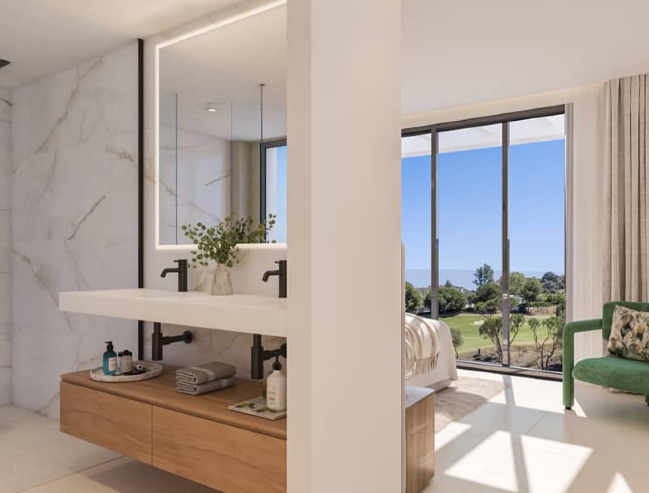 Nieuwbouw Woningen - terraced - Mijas