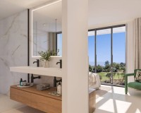 Nieuwbouw Woningen - terraced - Mijas