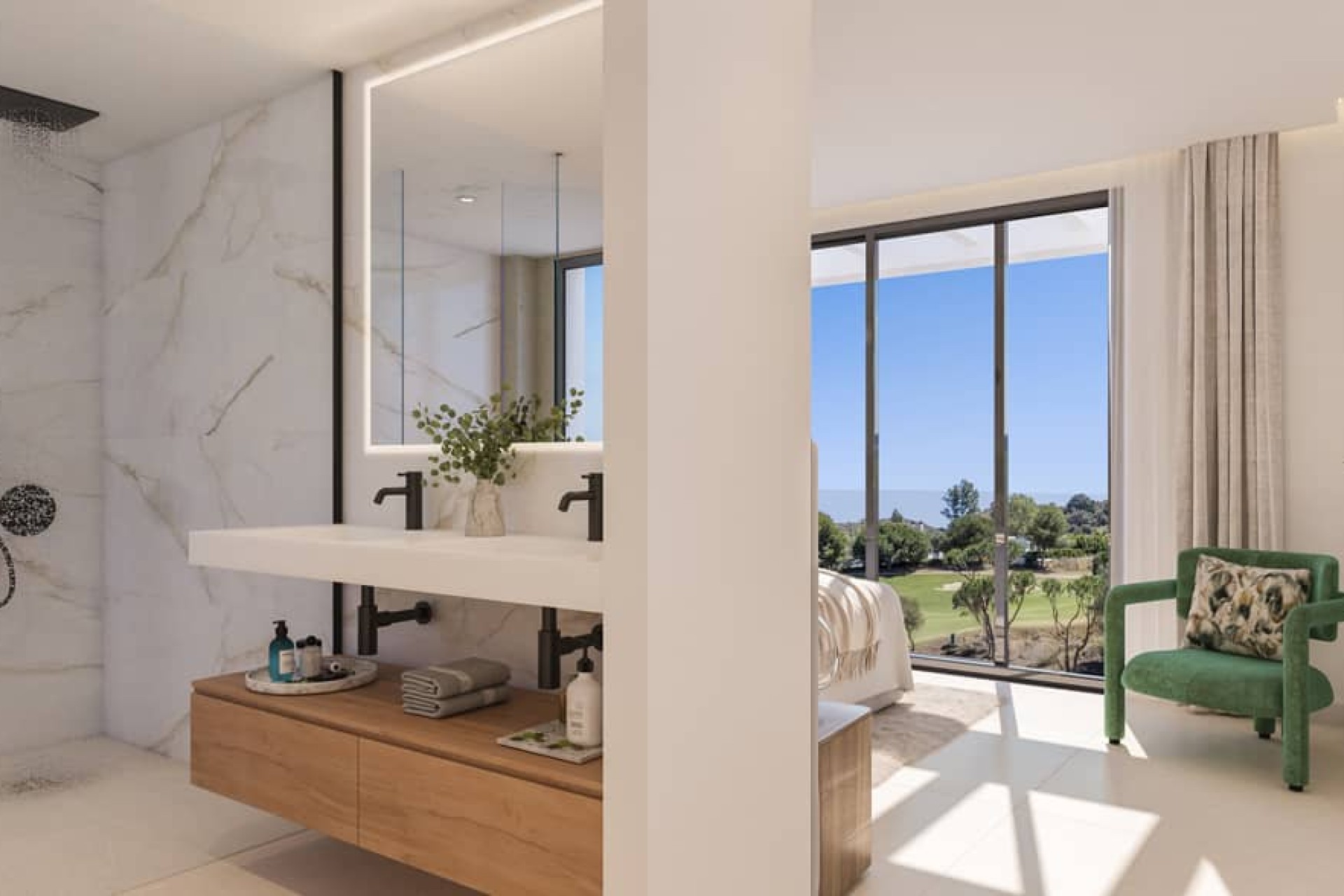 Nieuwbouw Woningen - terraced - Mijas