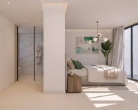 Nieuwbouw Woningen - terraced - Mijas