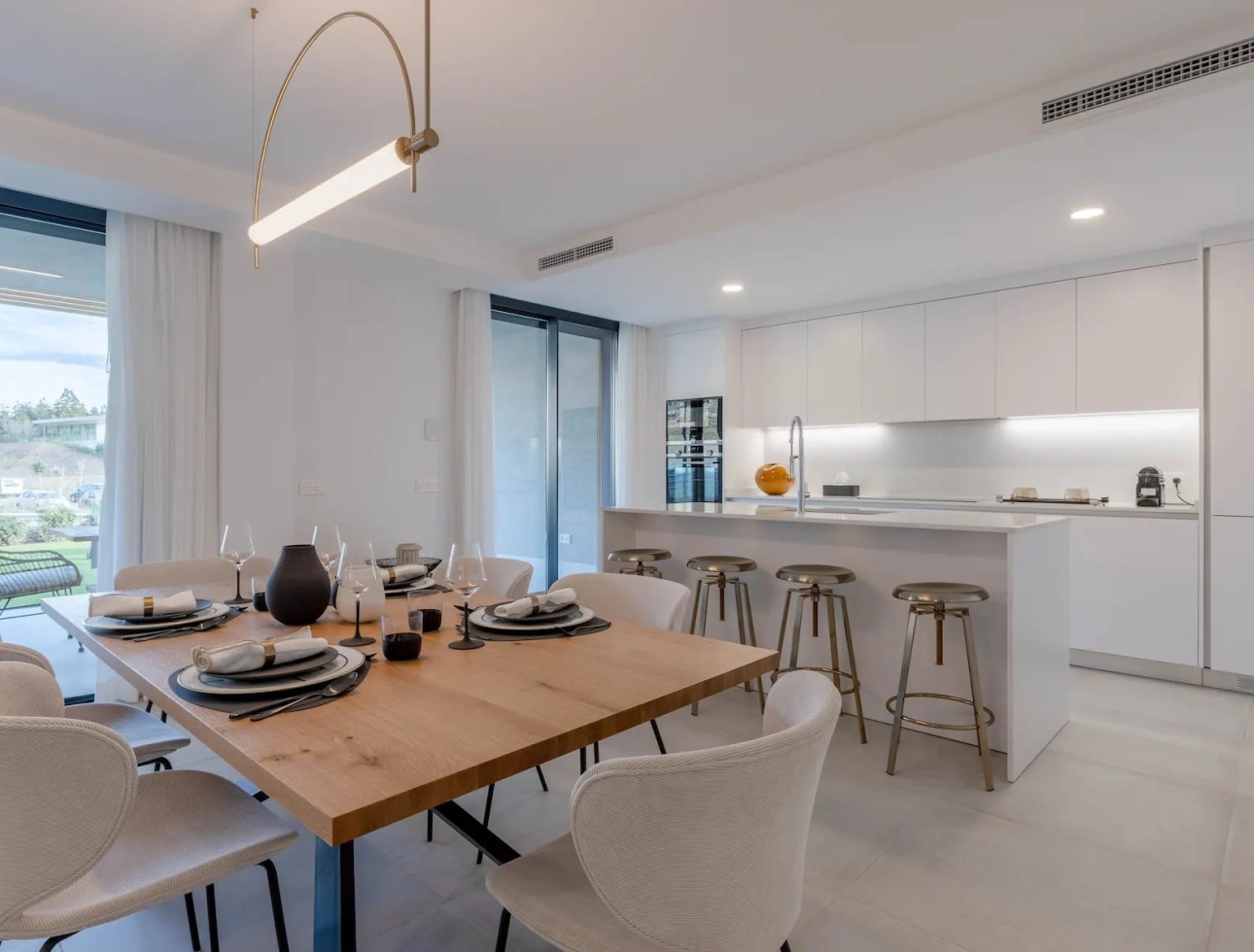 Nieuwbouw Woningen - terraced - Mijas