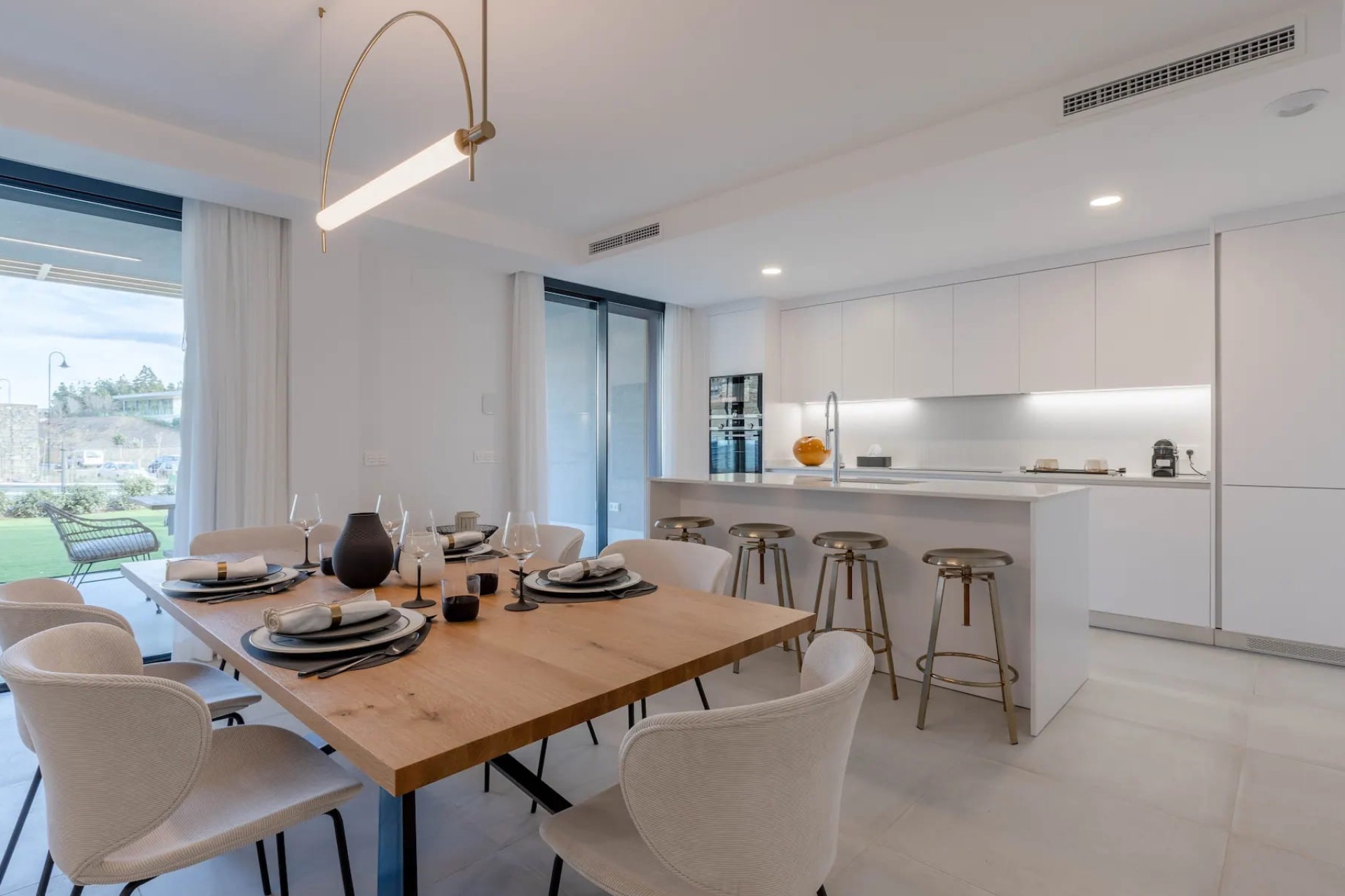 Nieuwbouw Woningen - terraced - Mijas