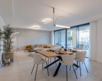 Nieuwbouw Woningen - terraced - Mijas