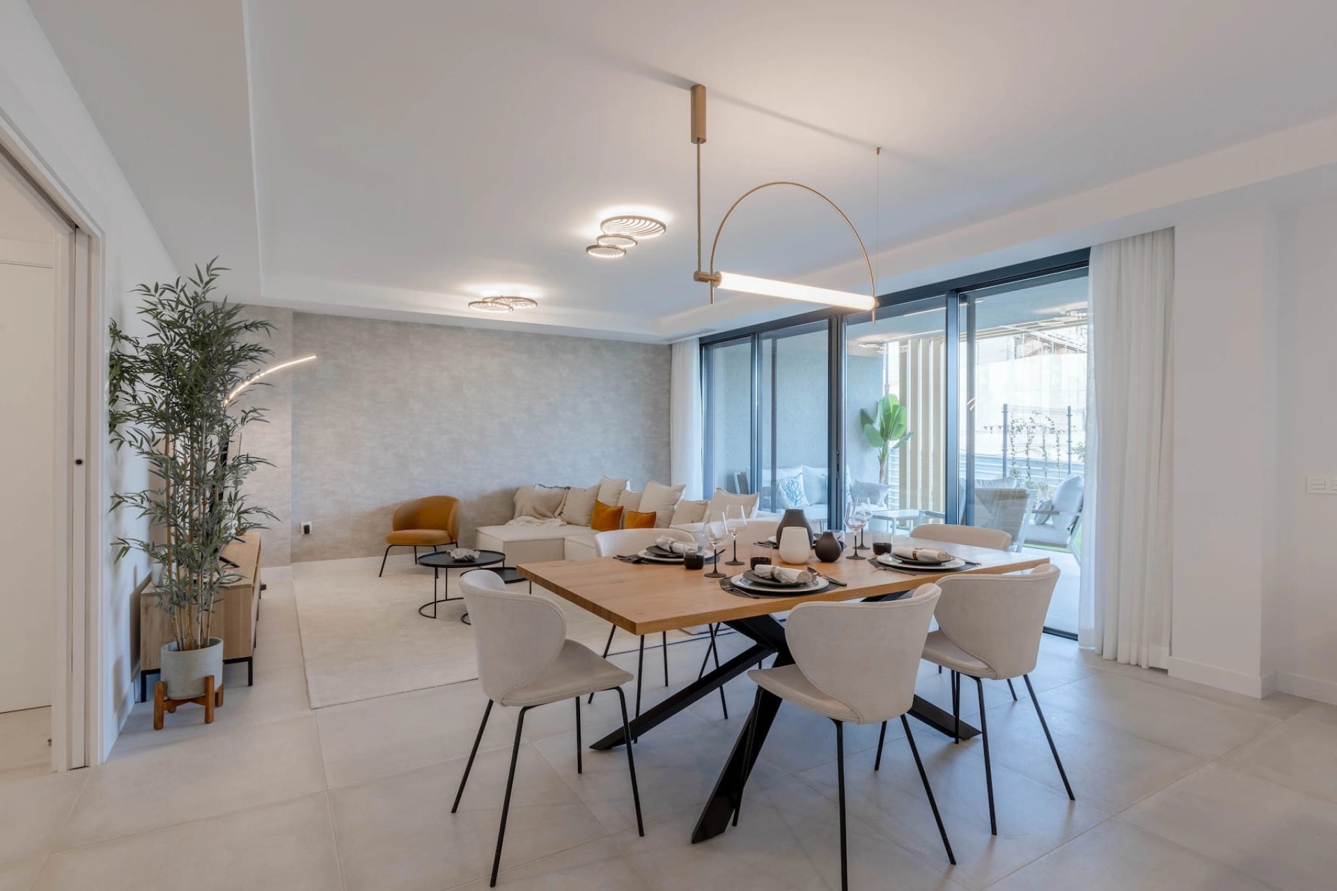 Nieuwbouw Woningen - terraced - Mijas