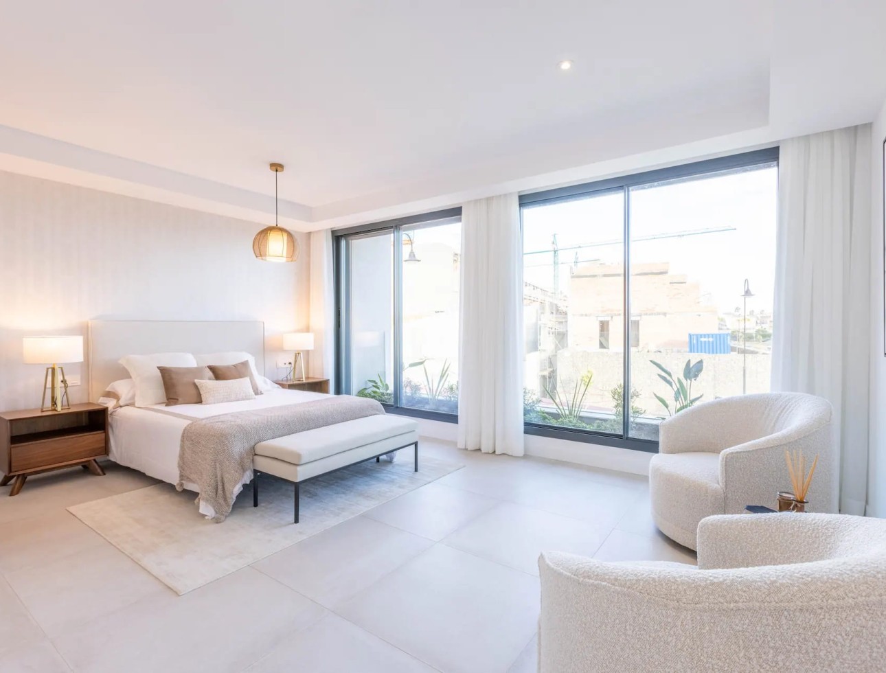 Nieuwbouw Woningen - terraced - Mijas