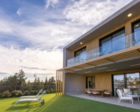 Nieuwbouw Woningen - terraced - Mijas