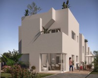 Nieuwbouw Woningen - terraced - Monforte del Cid