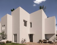 Nieuwbouw Woningen - terraced - Monforte del Cid
