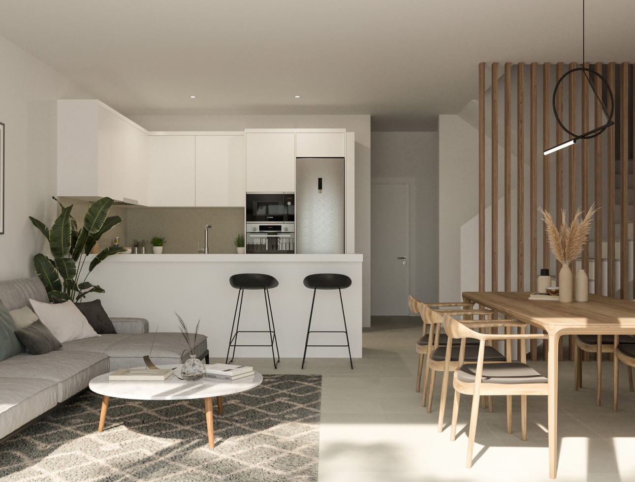 Nieuwbouw Woningen - terraced - Monforte del Cid