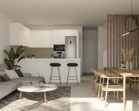Nieuwbouw Woningen - terraced - Monforte del Cid