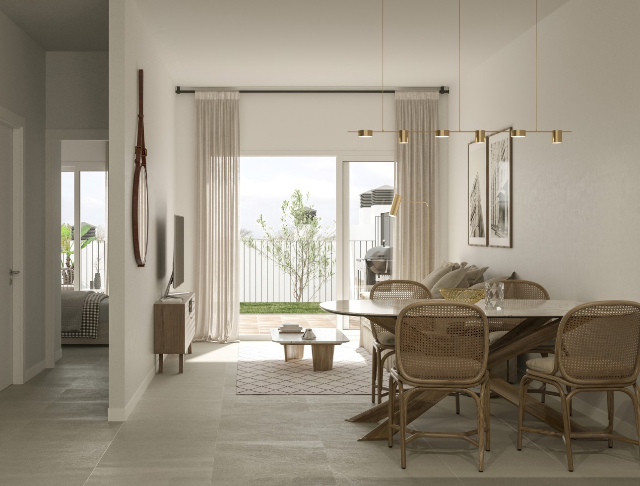 Nieuwbouw Woningen - terraced - Monforte del Cid