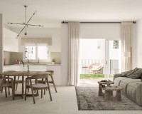 Nieuwbouw Woningen - terraced - Monforte del Cid